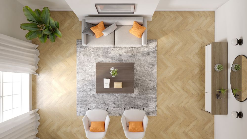 Interior Designer Floor Plan Living Room -Renaisance Kitchen & Home Solutions Pvt. Ltd. Blog